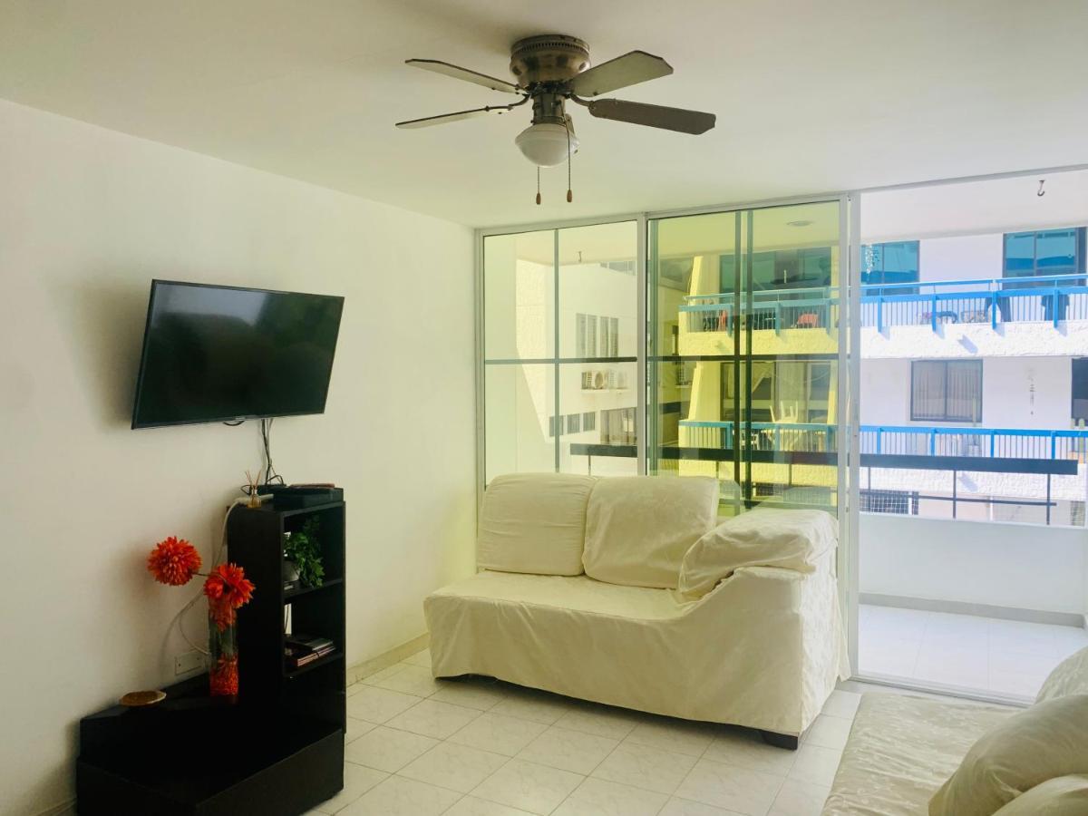 Santa Marta Apartamentos - Palanoa Екстер'єр фото