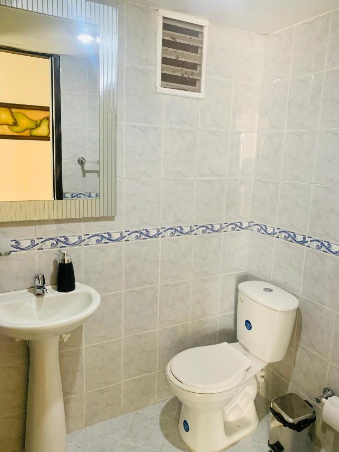 Santa Marta Apartamentos - Palanoa Екстер'єр фото