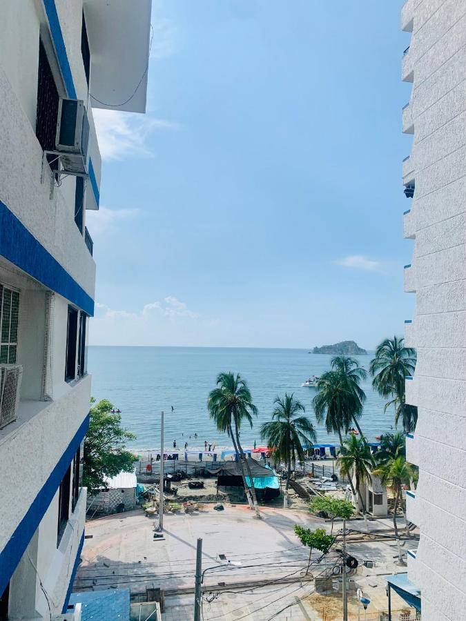 Santa Marta Apartamentos - Palanoa Екстер'єр фото