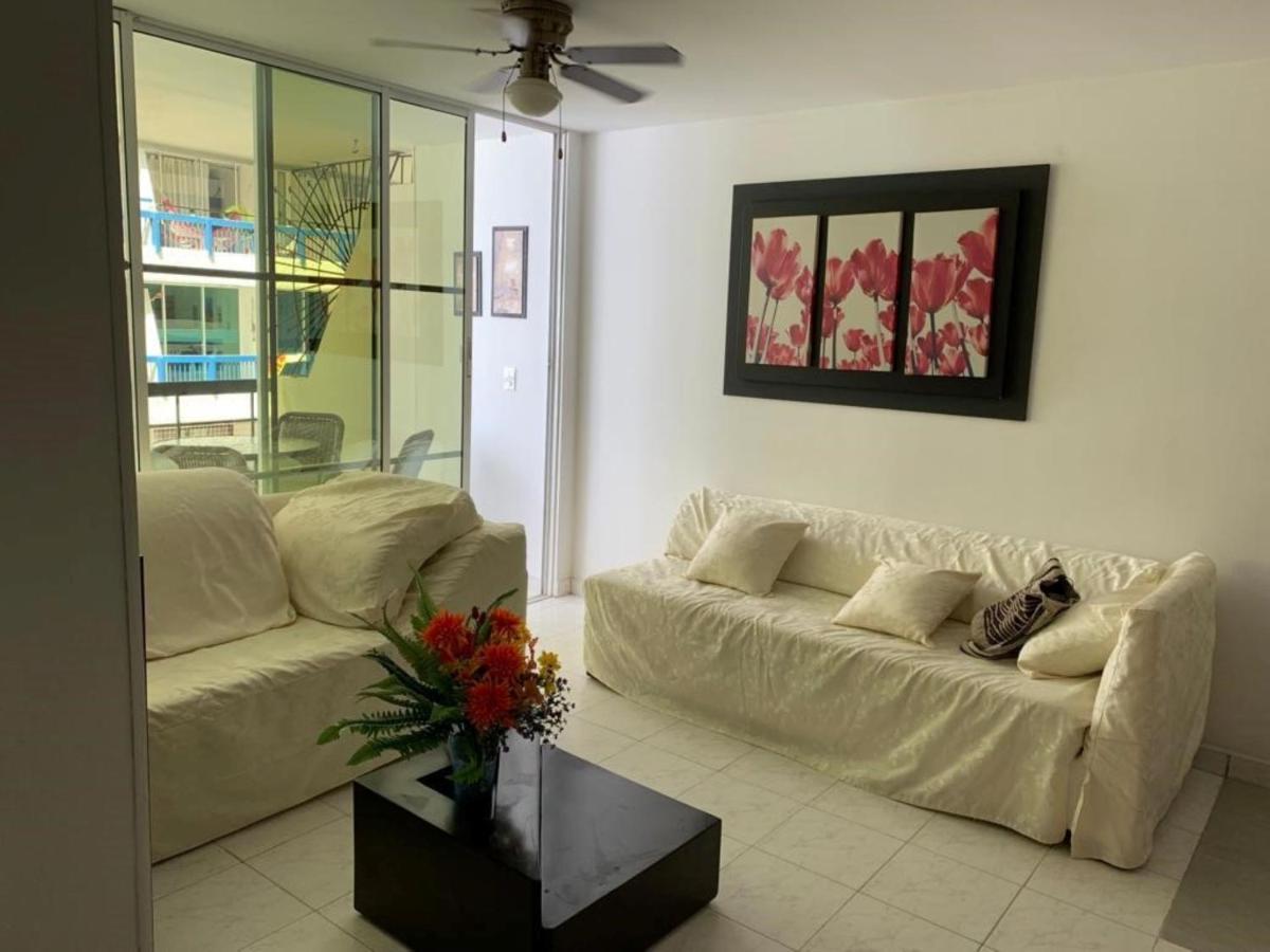 Santa Marta Apartamentos - Palanoa Екстер'єр фото