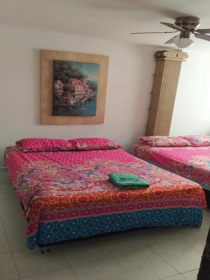 Santa Marta Apartamentos - Palanoa Екстер'єр фото