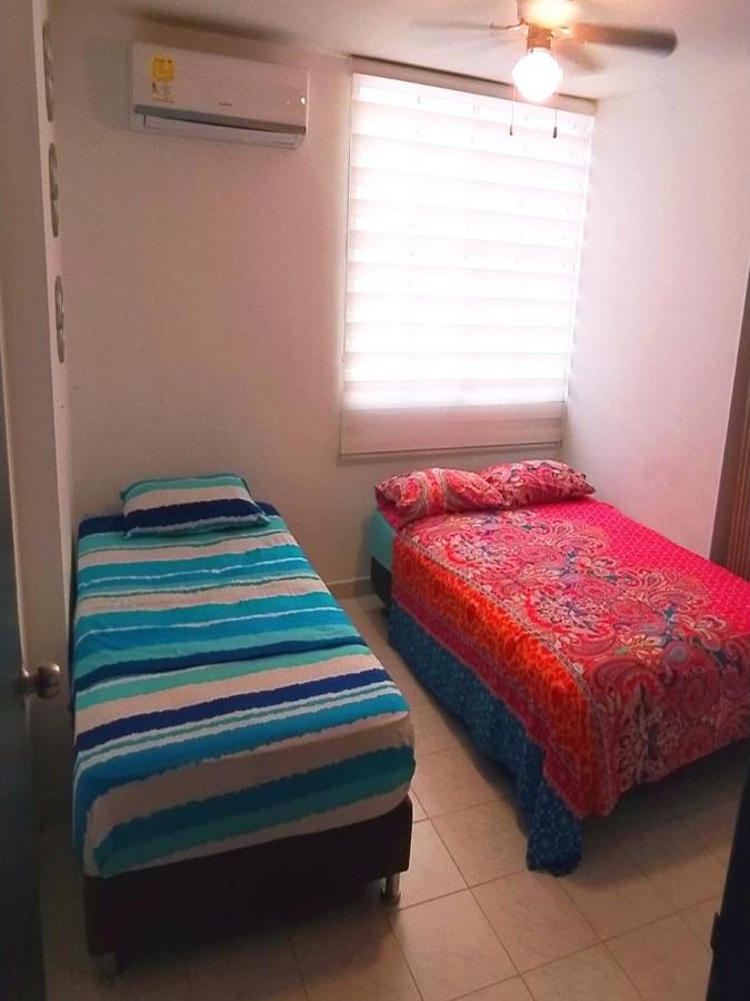 Santa Marta Apartamentos - Palanoa Екстер'єр фото
