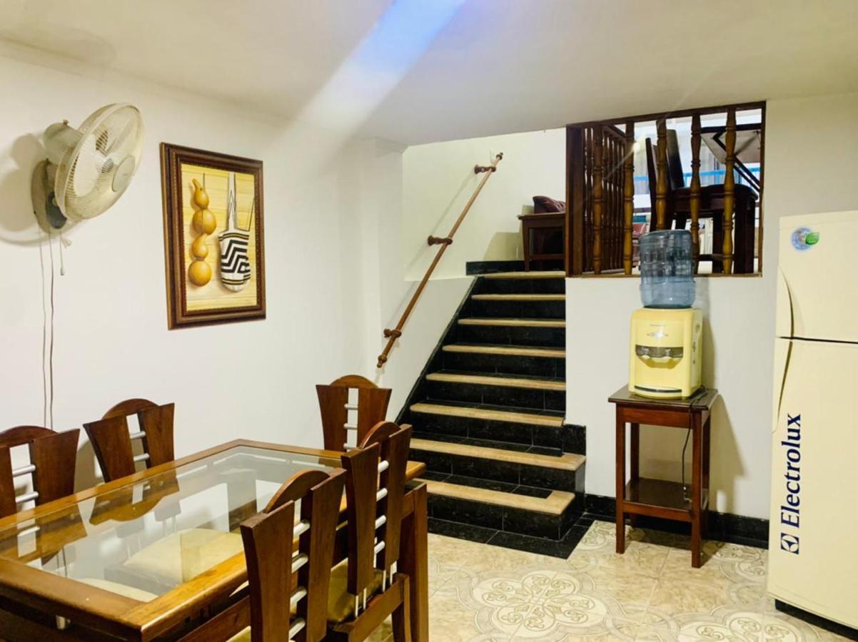 Santa Marta Apartamentos - Palanoa Екстер'єр фото