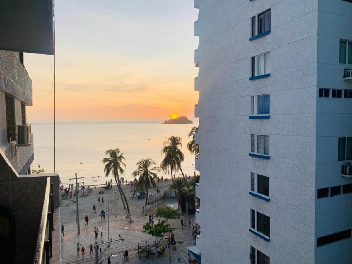 Santa Marta Apartamentos - Palanoa Екстер'єр фото