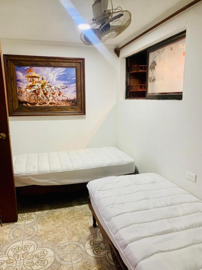 Santa Marta Apartamentos - Palanoa Екстер'єр фото