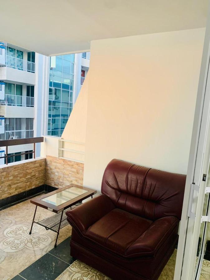 Santa Marta Apartamentos - Palanoa Екстер'єр фото