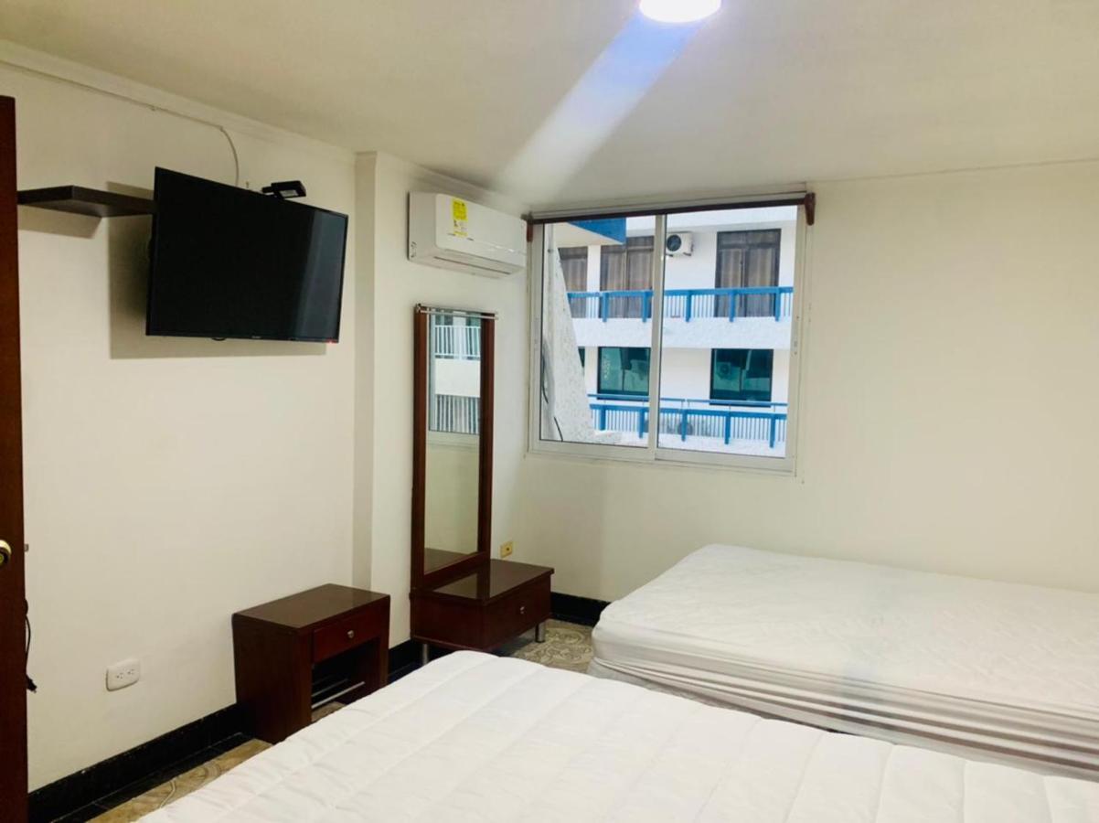 Santa Marta Apartamentos - Palanoa Екстер'єр фото