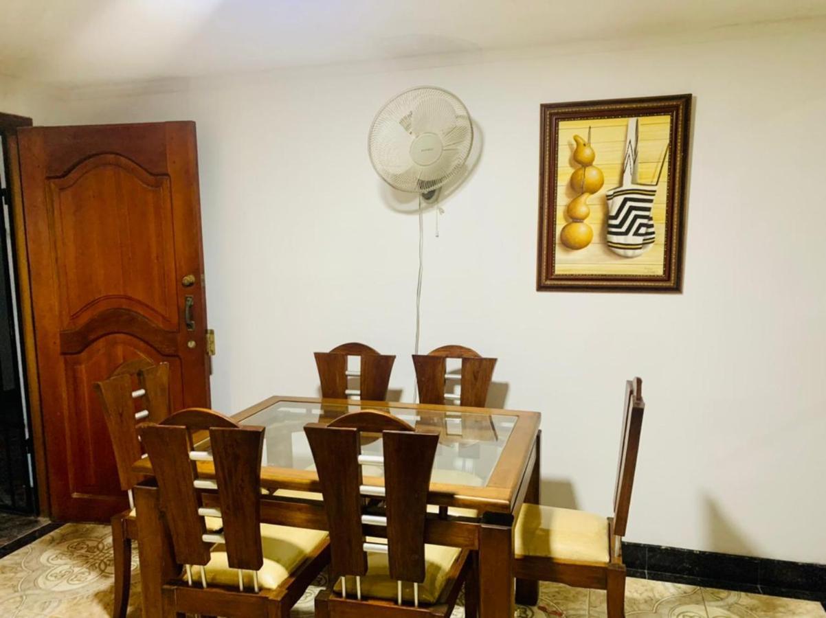 Santa Marta Apartamentos - Palanoa Екстер'єр фото