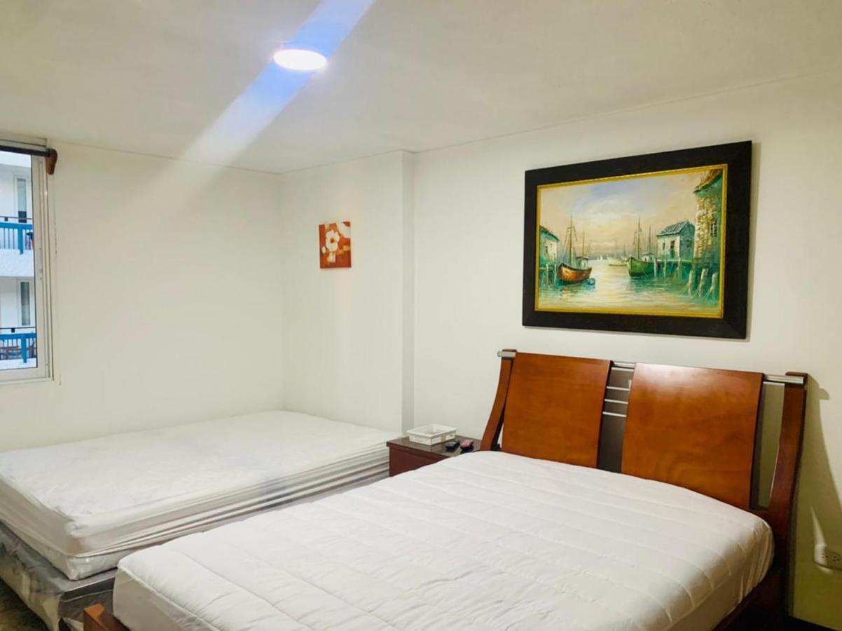 Santa Marta Apartamentos - Palanoa Екстер'єр фото