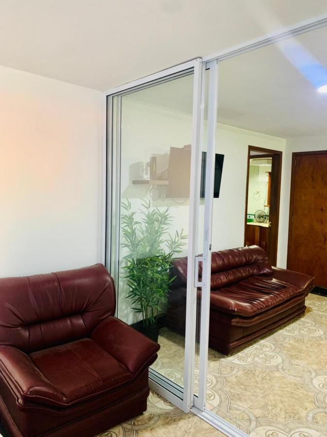 Santa Marta Apartamentos - Palanoa Екстер'єр фото
