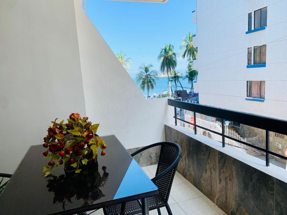 Santa Marta Apartamentos - Palanoa Екстер'єр фото