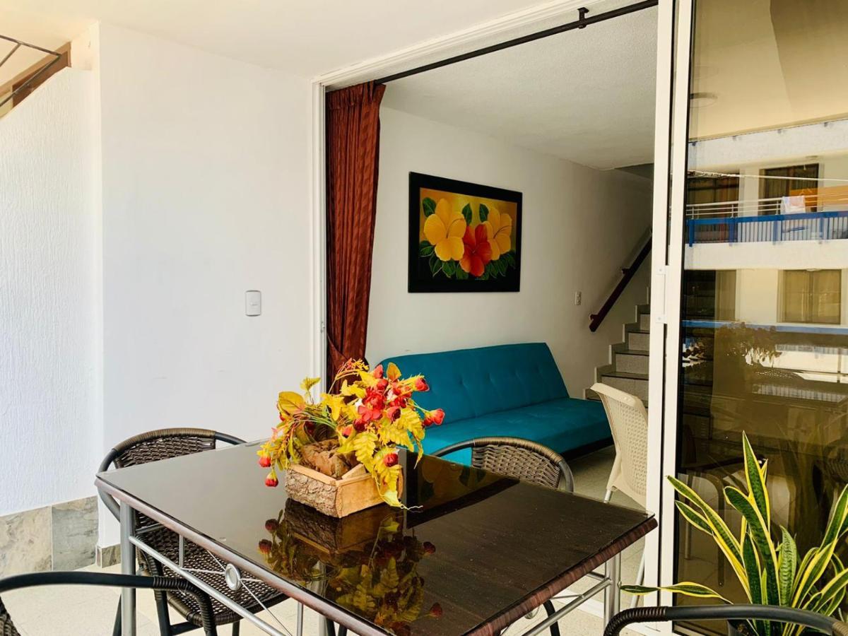 Santa Marta Apartamentos - Palanoa Екстер'єр фото