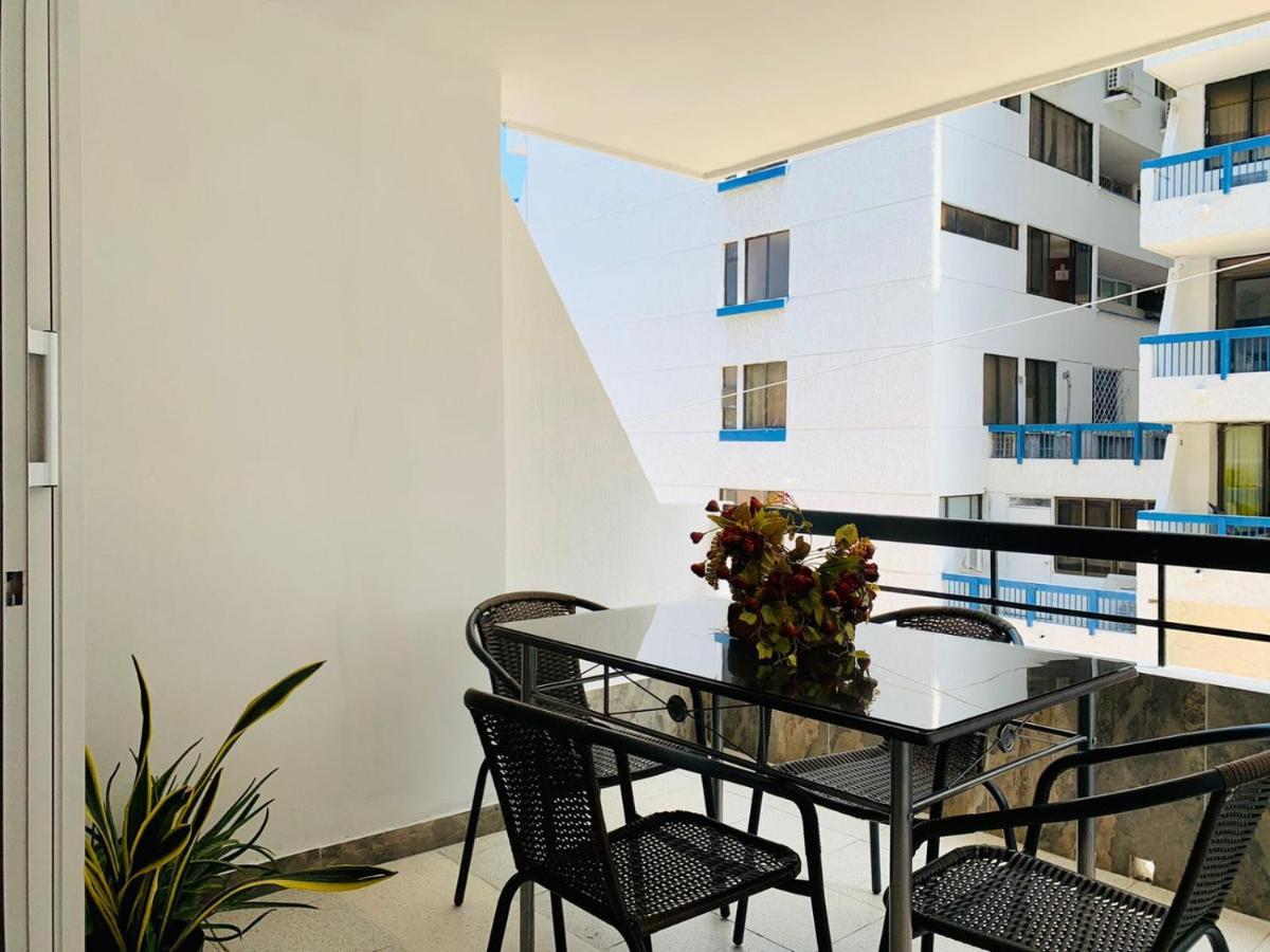 Santa Marta Apartamentos - Palanoa Екстер'єр фото