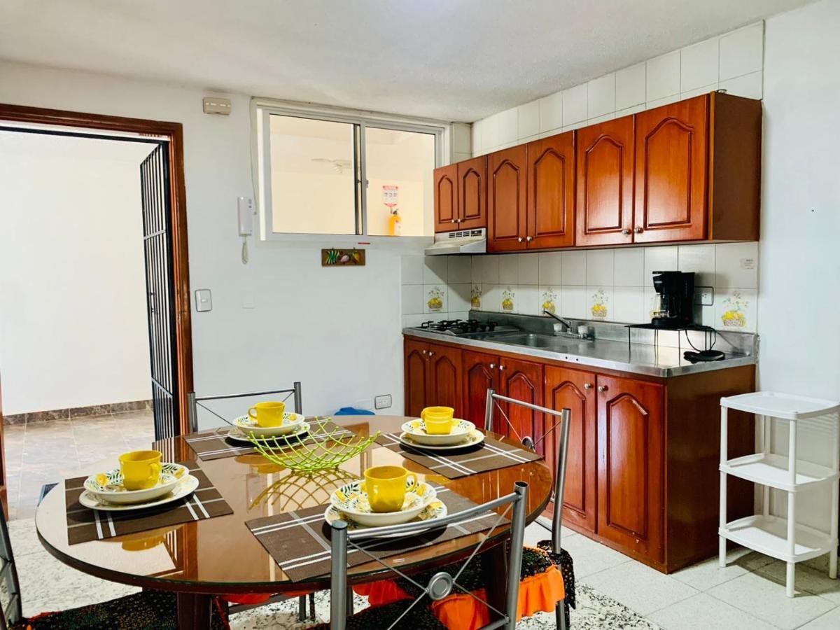 Santa Marta Apartamentos - Palanoa Екстер'єр фото
