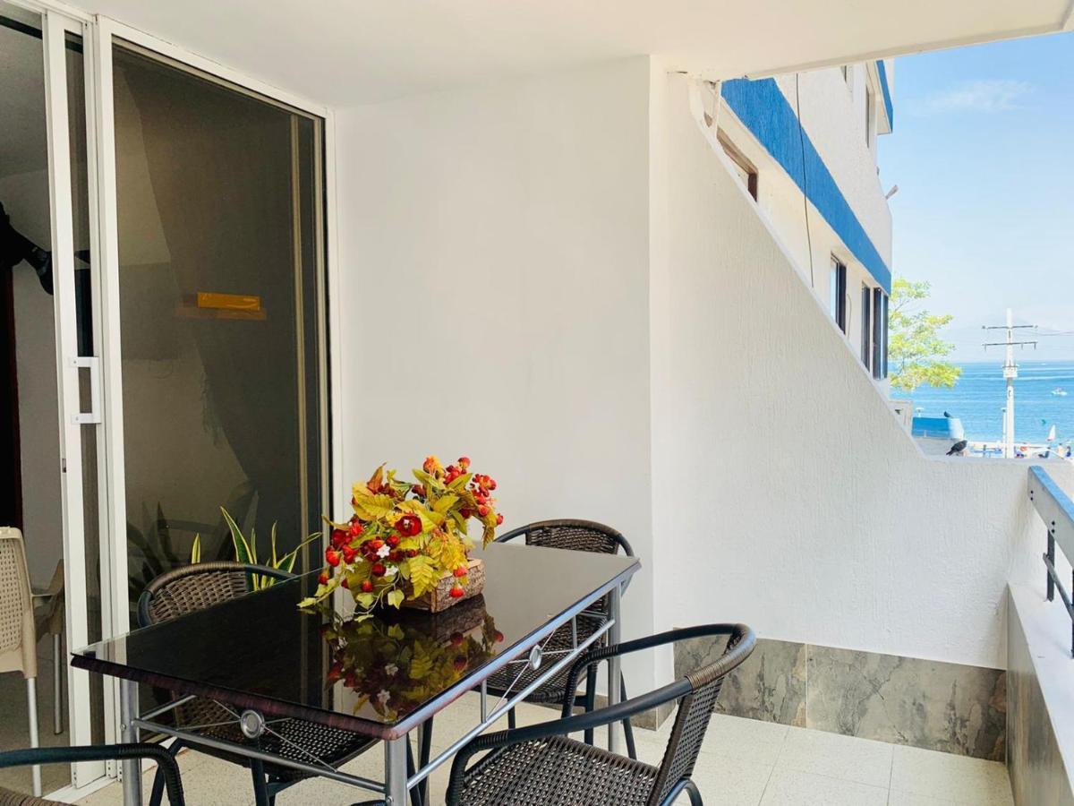 Santa Marta Apartamentos - Palanoa Екстер'єр фото