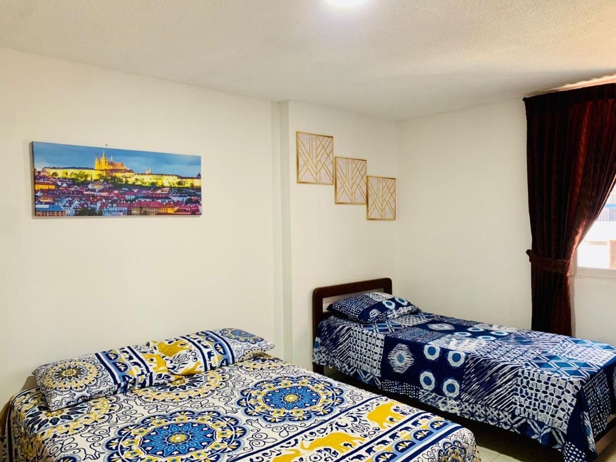 Santa Marta Apartamentos - Palanoa Екстер'єр фото