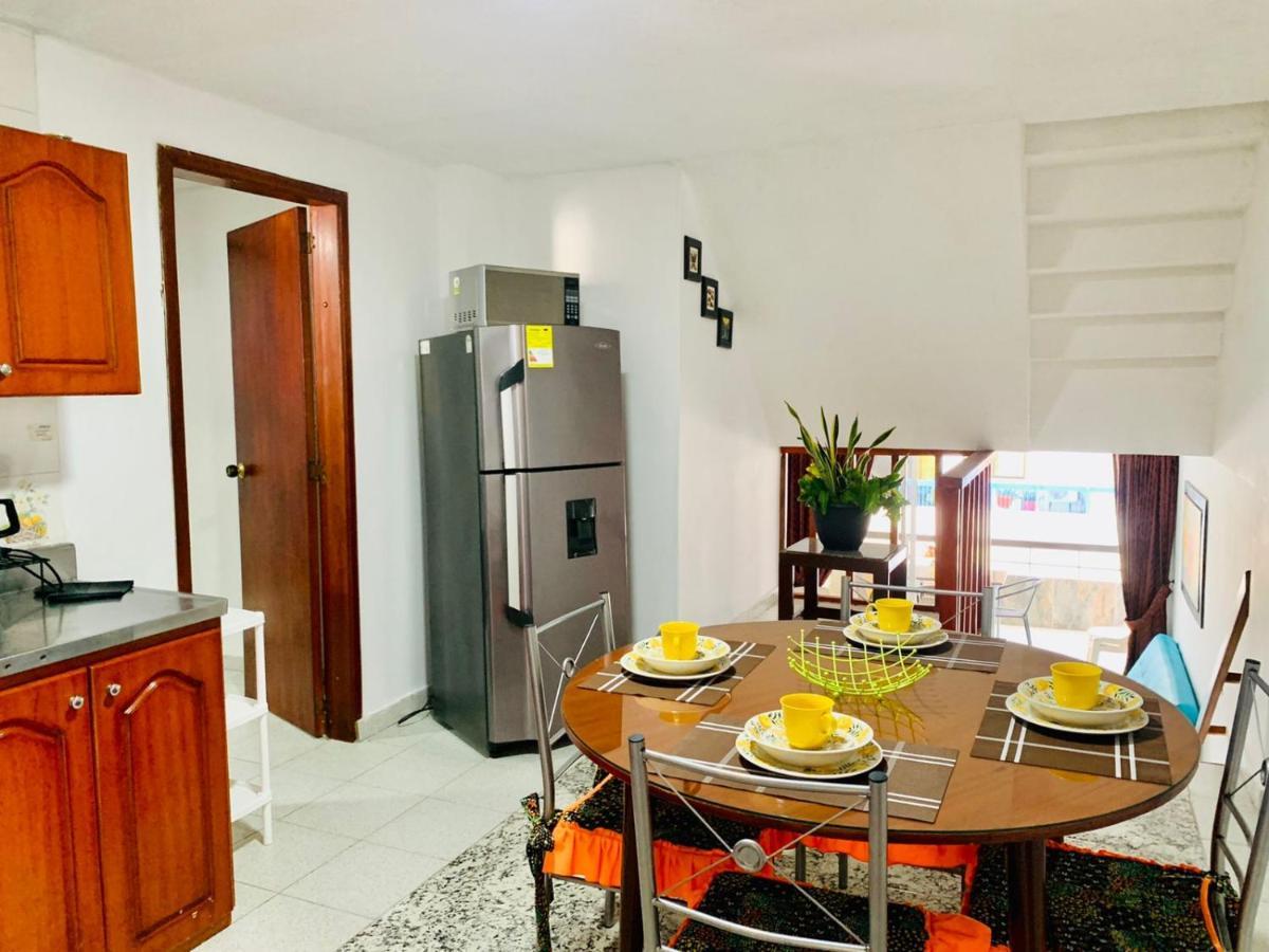 Santa Marta Apartamentos - Palanoa Екстер'єр фото