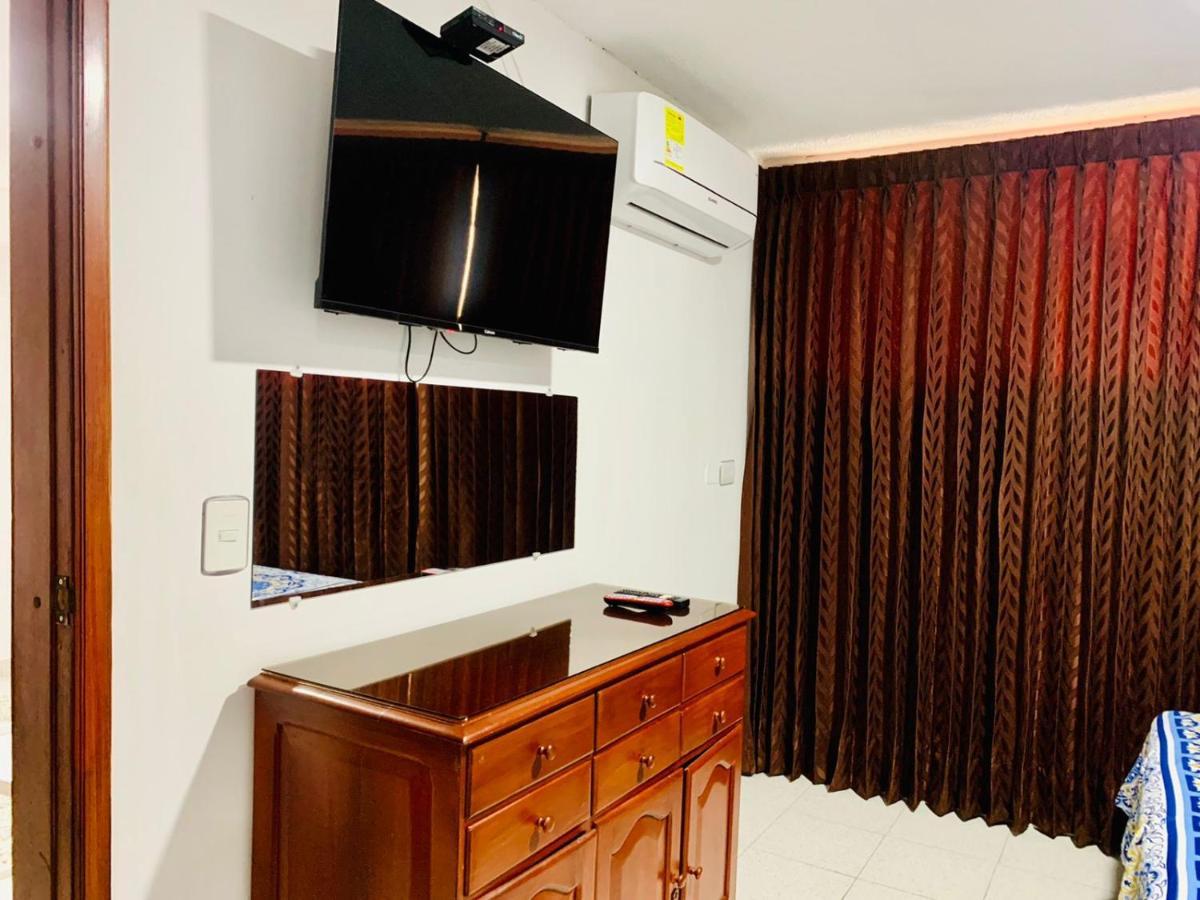 Santa Marta Apartamentos - Palanoa Екстер'єр фото