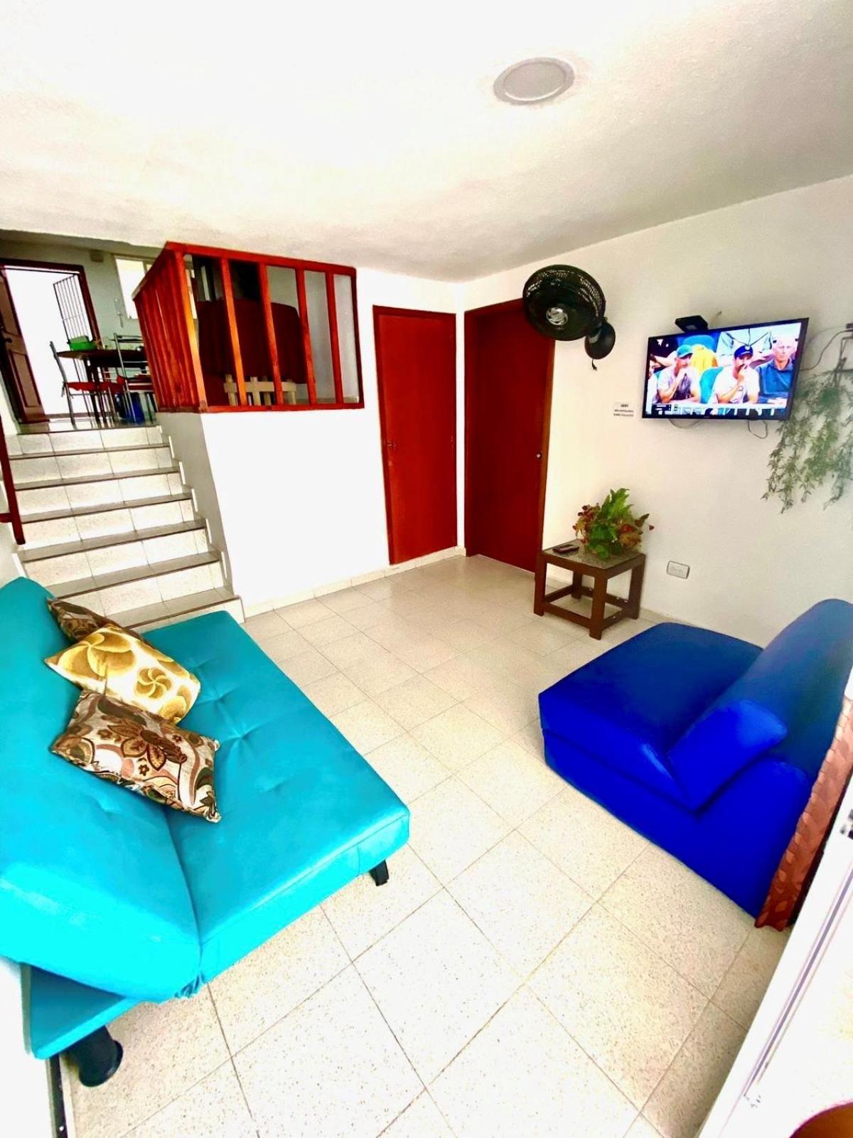 Santa Marta Apartamentos - Palanoa Екстер'єр фото