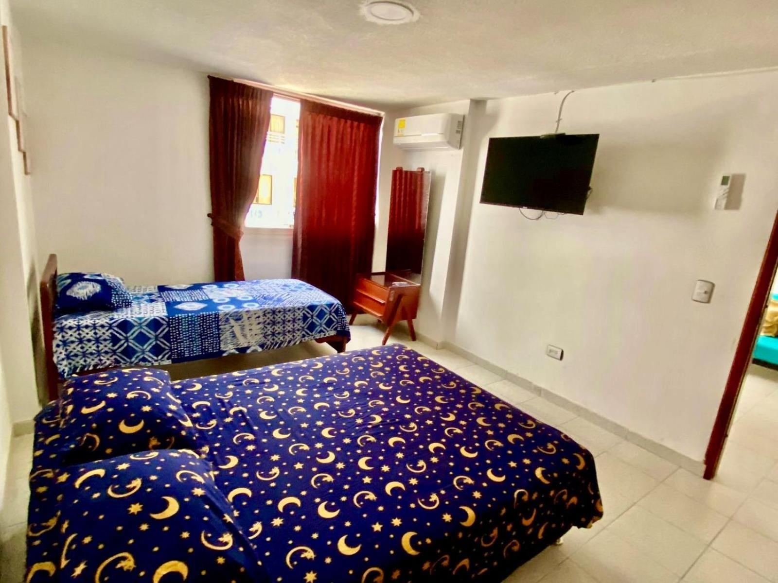 Santa Marta Apartamentos - Palanoa Екстер'єр фото