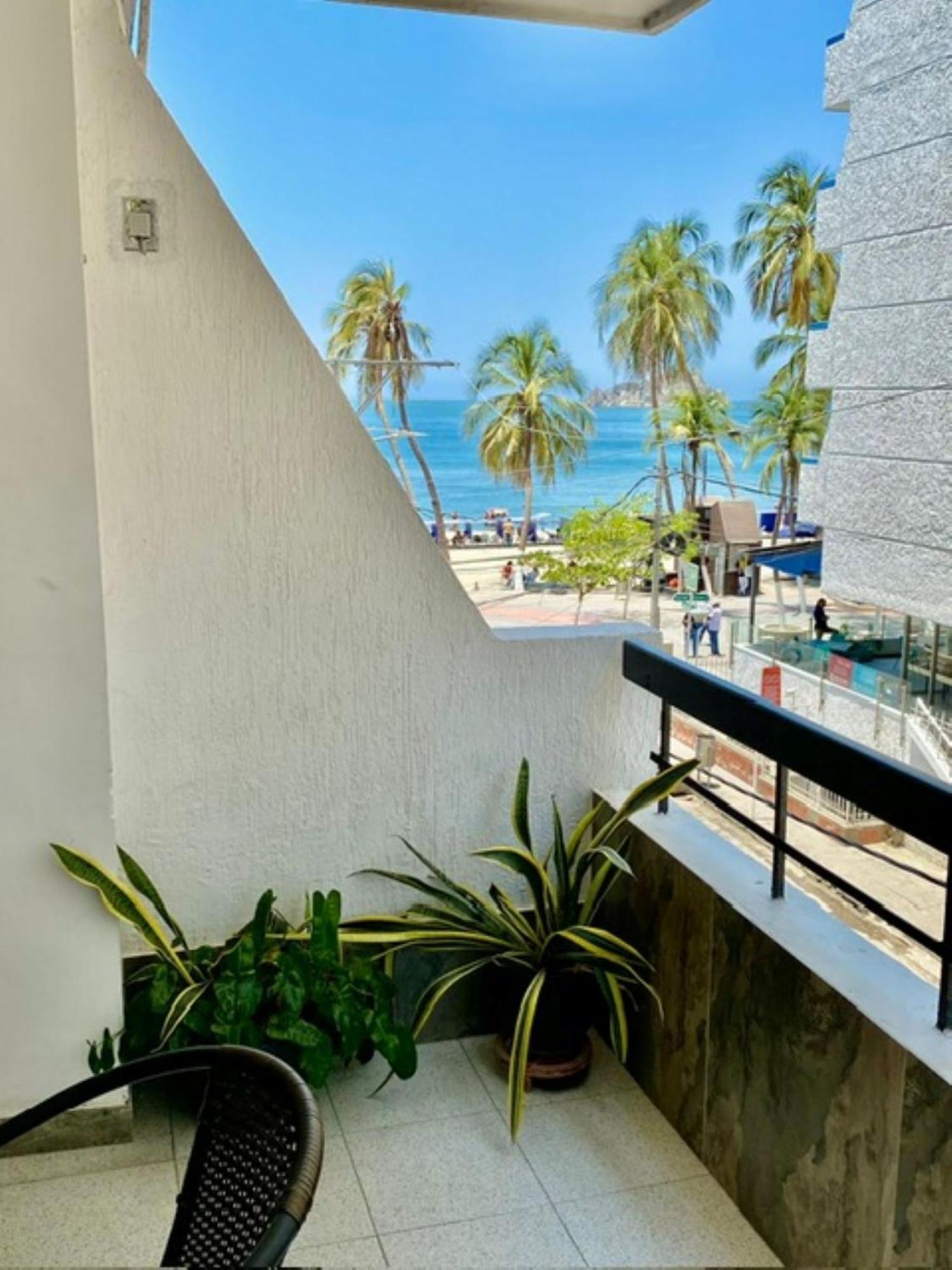 Santa Marta Apartamentos - Palanoa Екстер'єр фото