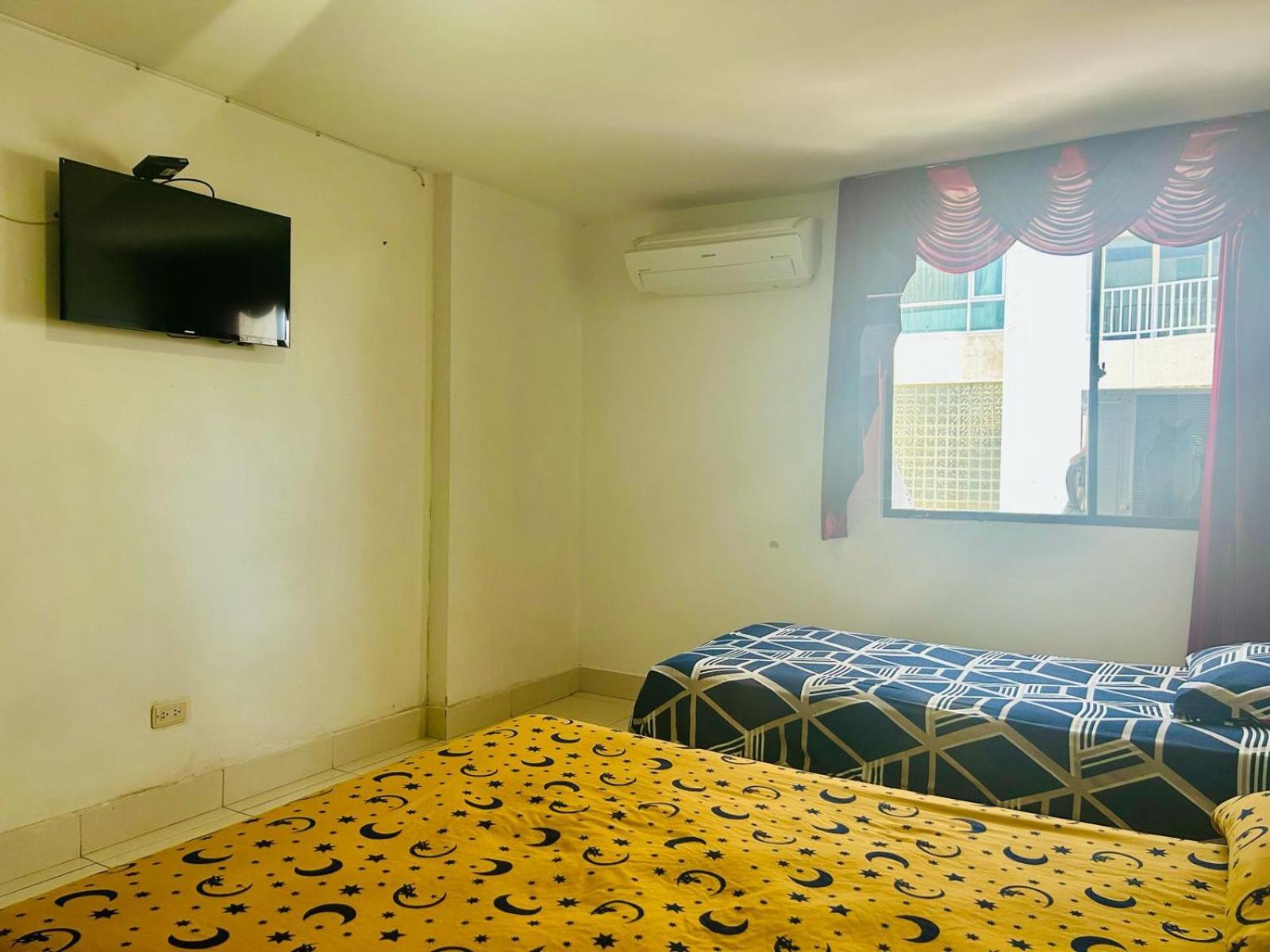 Santa Marta Apartamentos - Palanoa Екстер'єр фото
