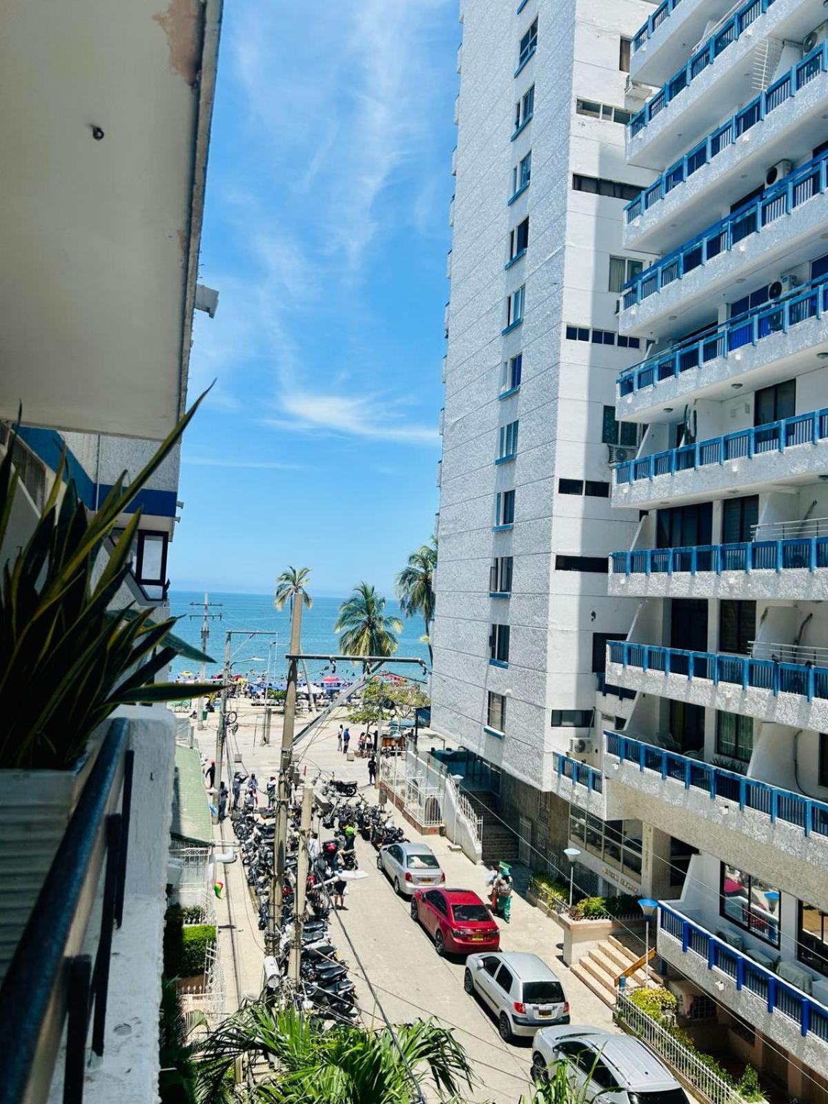 Santa Marta Apartamentos - Palanoa Екстер'єр фото