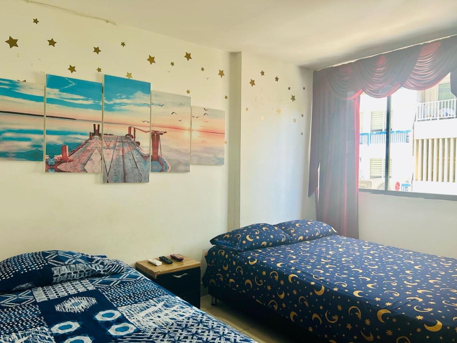 Santa Marta Apartamentos - Palanoa Екстер'єр фото
