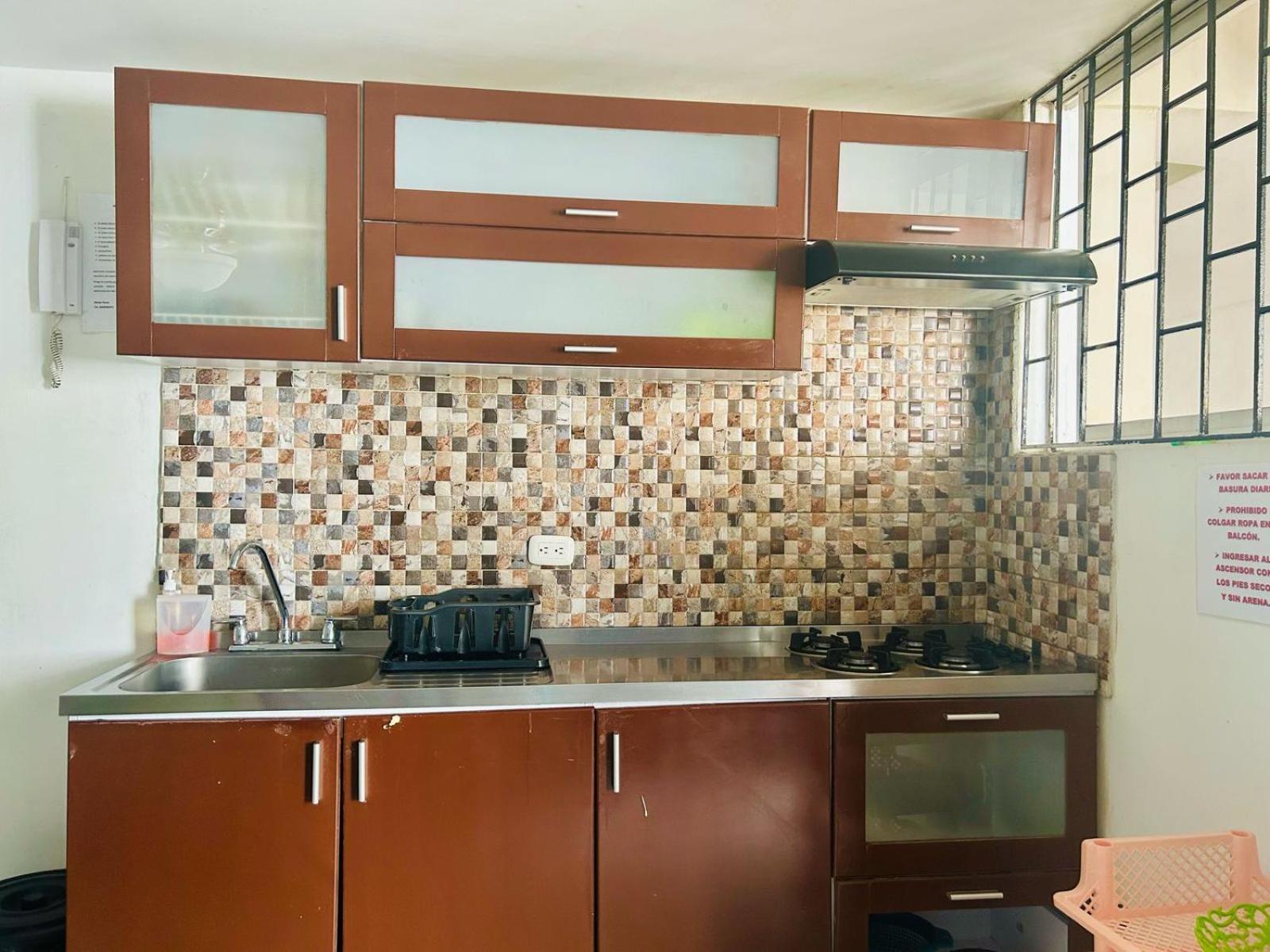 Santa Marta Apartamentos - Palanoa Екстер'єр фото