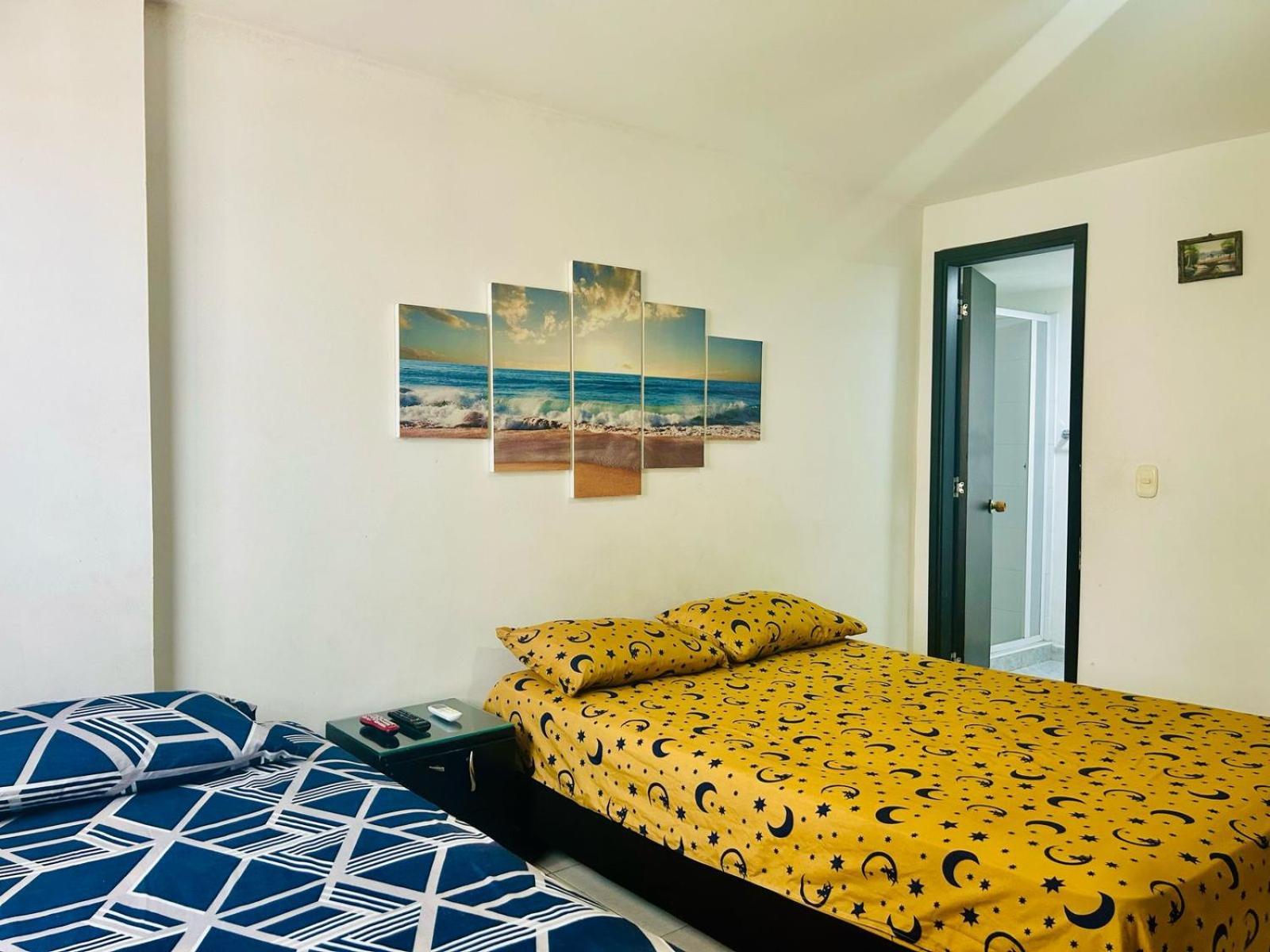 Santa Marta Apartamentos - Palanoa Екстер'єр фото