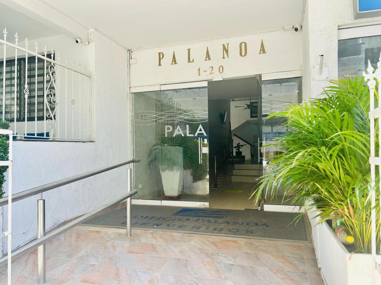 Santa Marta Apartamentos - Palanoa Екстер'єр фото