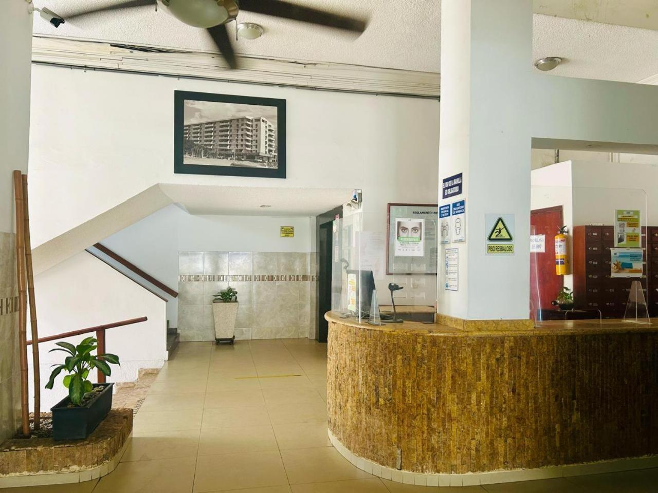 Santa Marta Apartamentos - Palanoa Екстер'єр фото