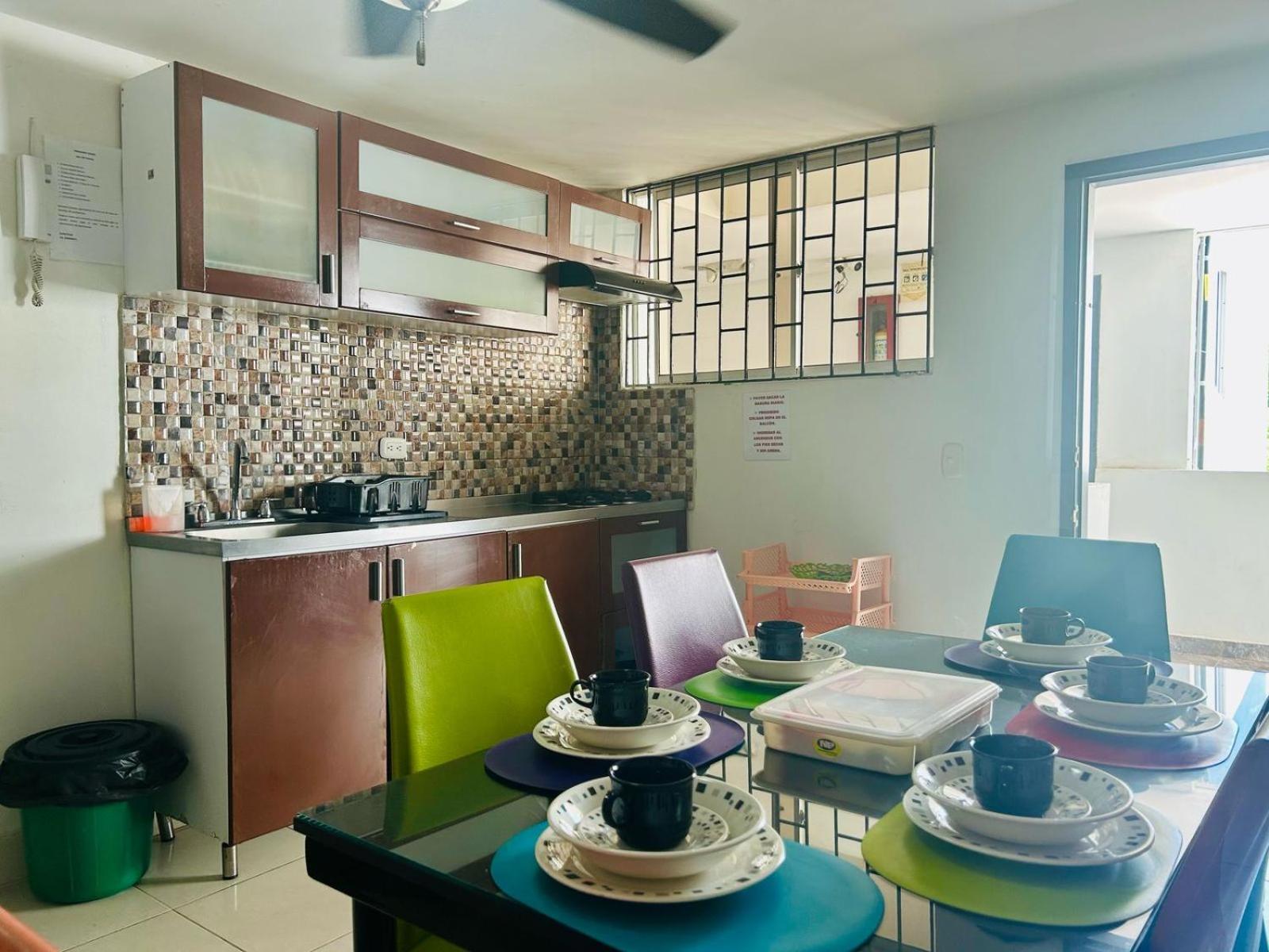 Santa Marta Apartamentos - Palanoa Екстер'єр фото