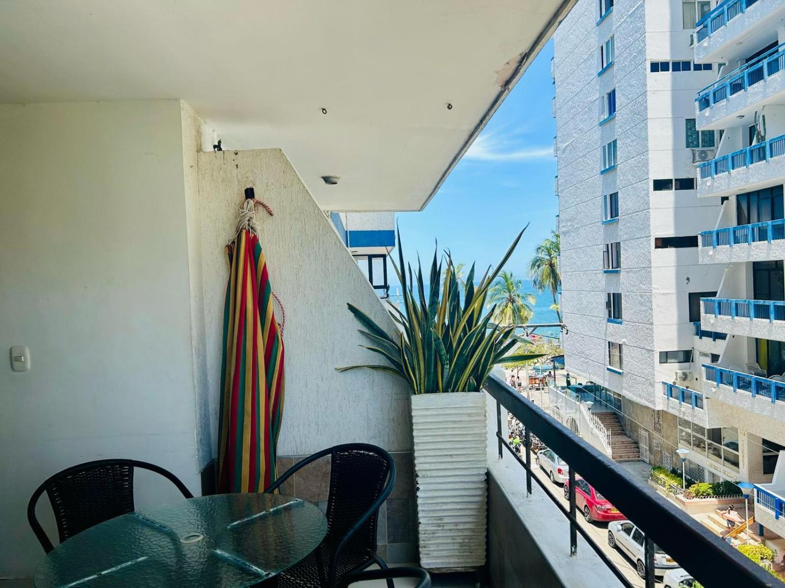 Santa Marta Apartamentos - Palanoa Екстер'єр фото
