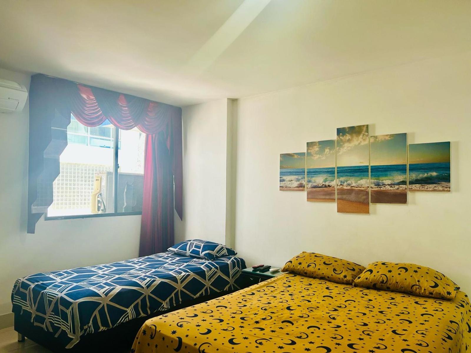 Santa Marta Apartamentos - Palanoa Екстер'єр фото