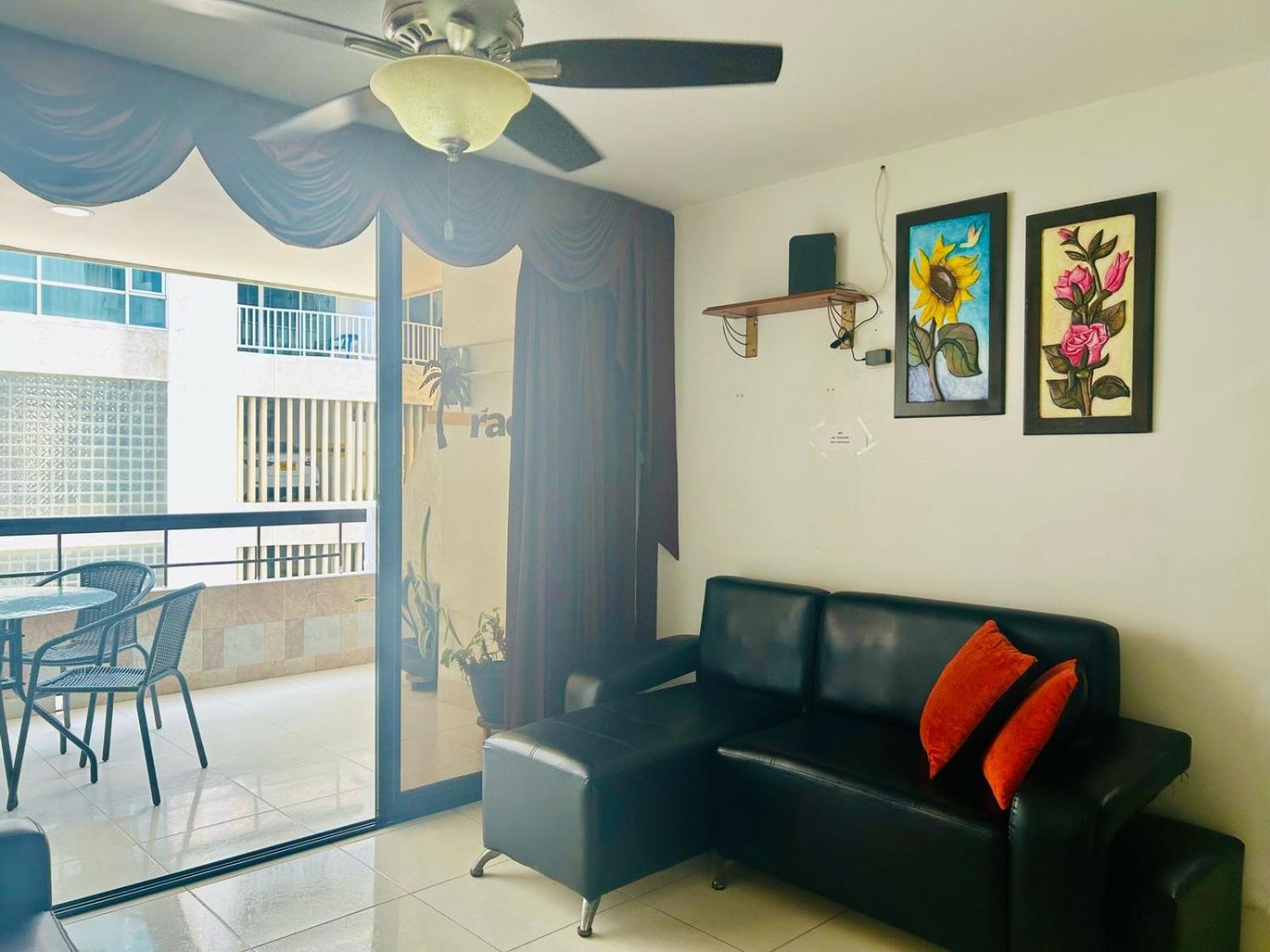 Santa Marta Apartamentos - Palanoa Екстер'єр фото