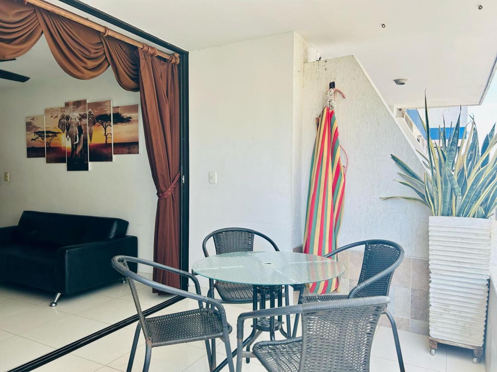 Santa Marta Apartamentos - Palanoa Екстер'єр фото