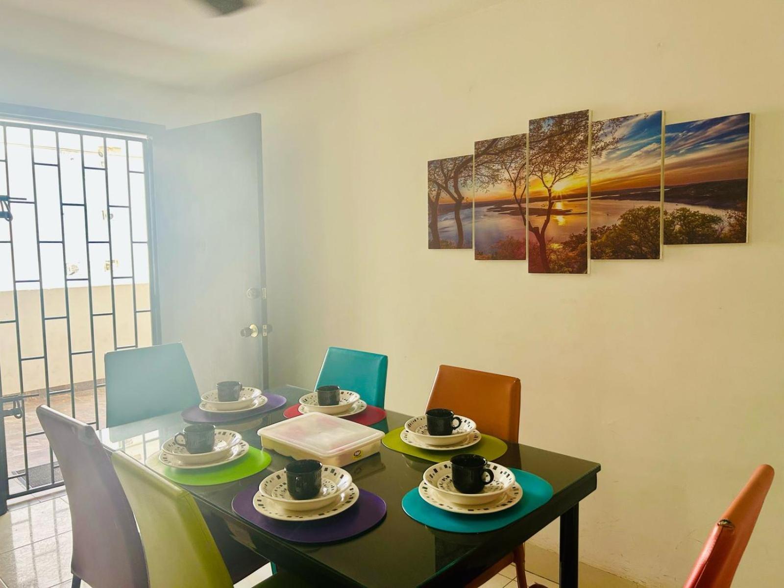 Santa Marta Apartamentos - Palanoa Екстер'єр фото