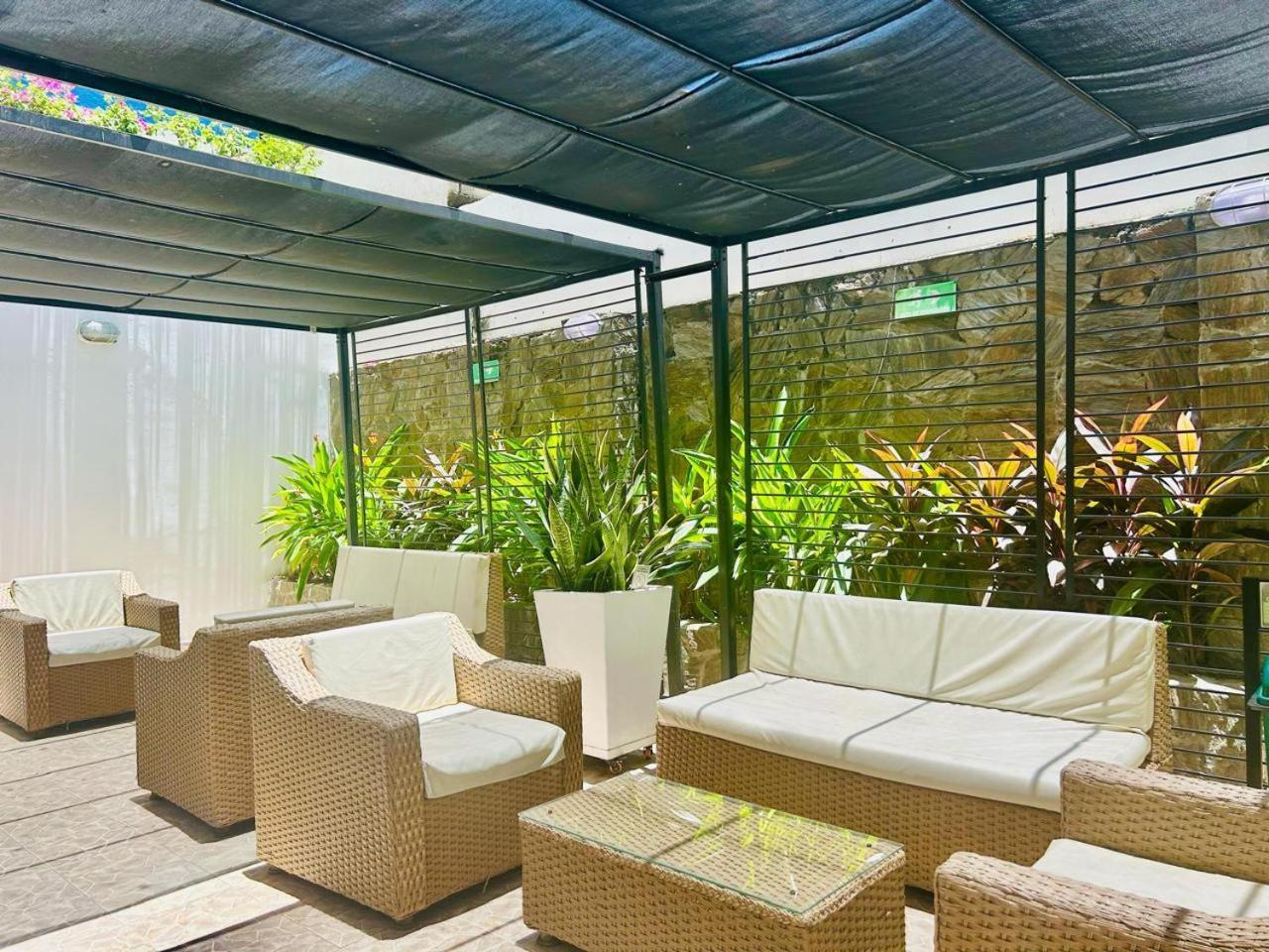 Santa Marta Apartamentos - Palanoa Екстер'єр фото