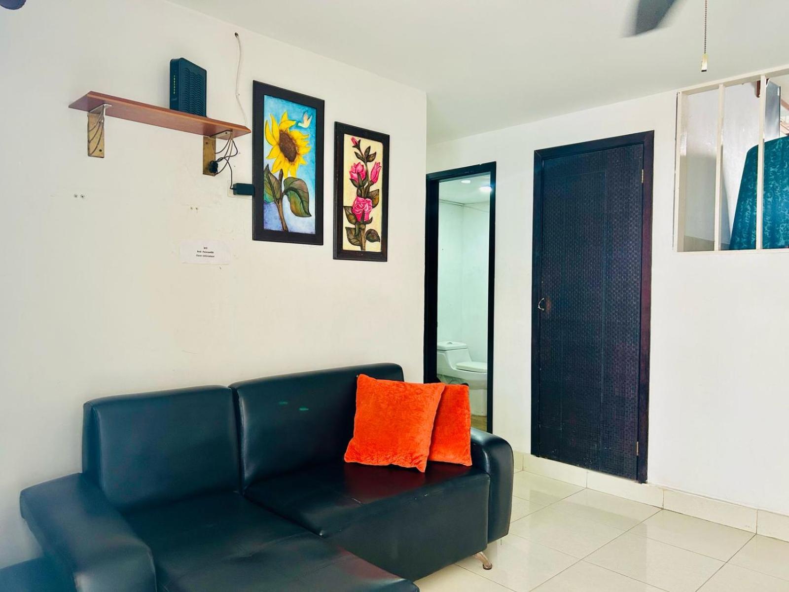 Santa Marta Apartamentos - Palanoa Екстер'єр фото