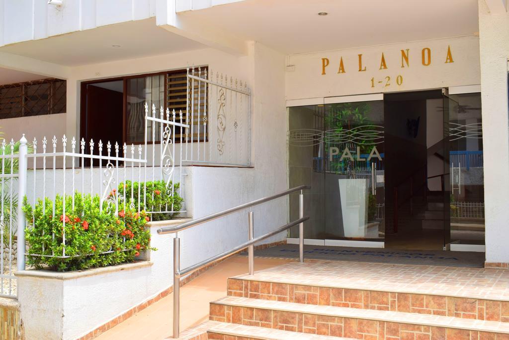 Santa Marta Apartamentos - Palanoa Екстер'єр фото