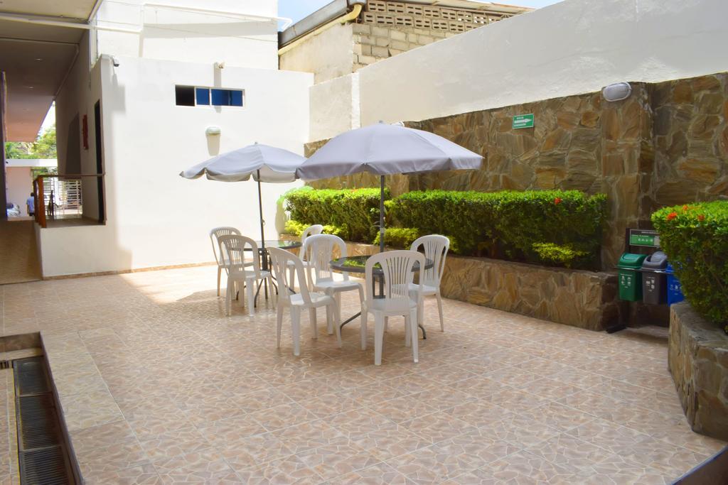 Santa Marta Apartamentos - Palanoa Екстер'єр фото